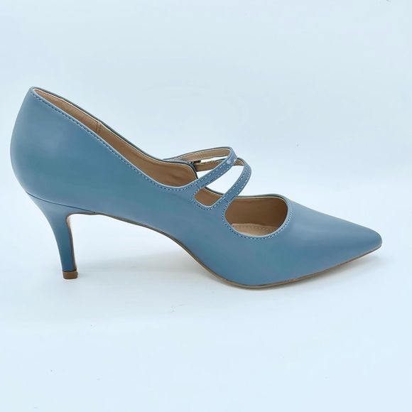 Journee Collection Shoes - New Journee Collection Sidney Pumps Sz 10
